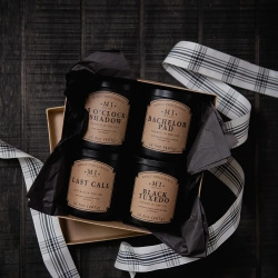 Duftkerze Soja für Männer Colonial Candle - Bachelor Pad