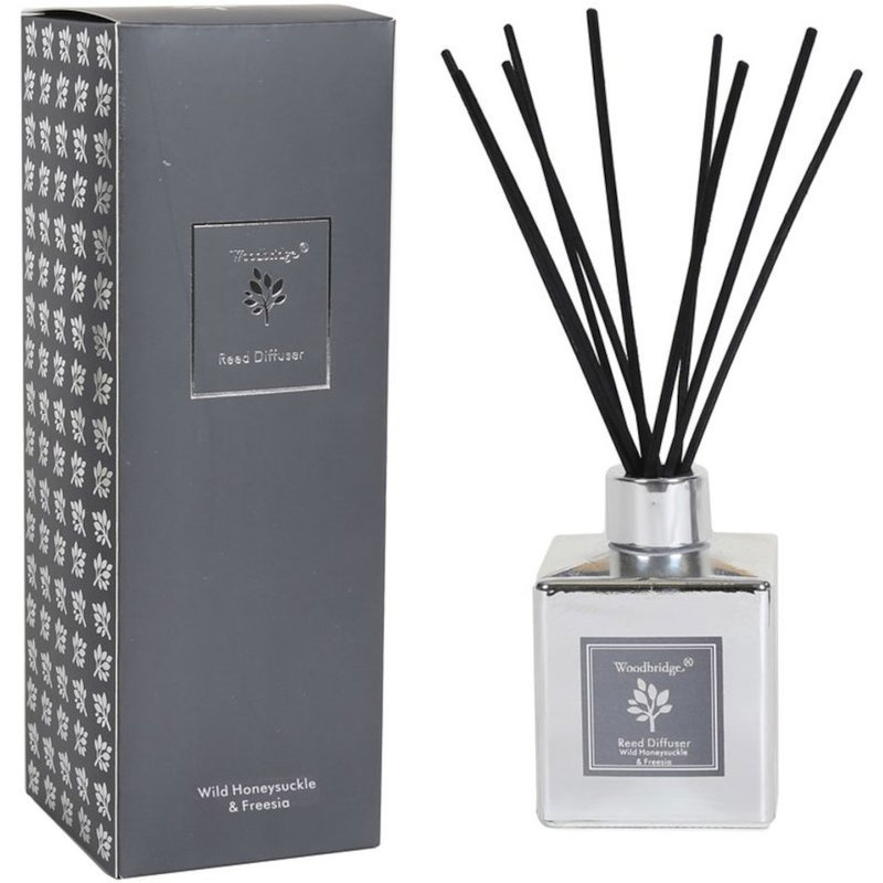 Reed diffuser Woodbridge 120 ml - Wild Honeysuckle Freesia