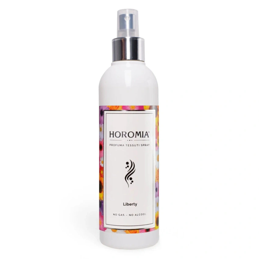 Zapach do tkanin premium perfumowany włoski Liberty Horomia 250 ml