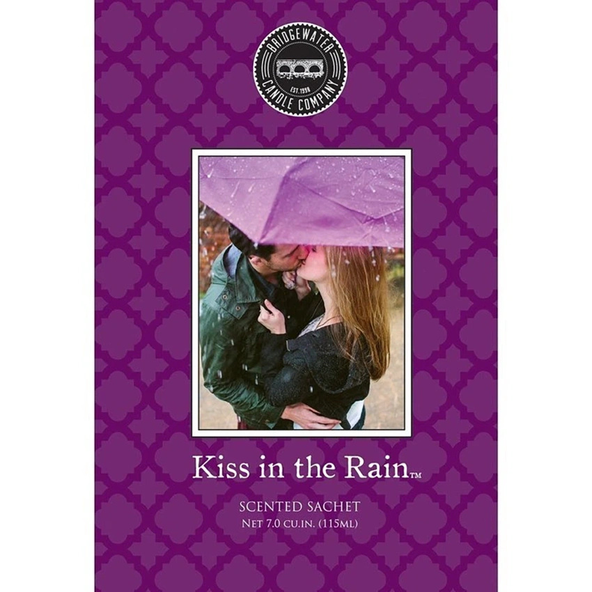 Scented sachet Kiss In The Rain Bridgewater Candle