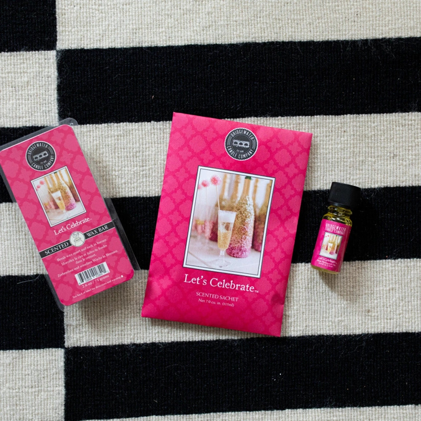 Duftöl Let's Celebrate Bridgewater Candle 10 ml