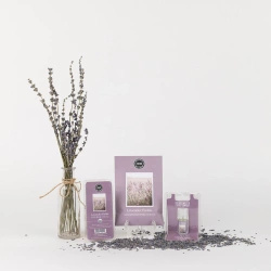 Geurzakje Lavender Fields Bridgewater Candle