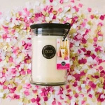 Scented candle Let's Celebrate Bridgewater Candle 250 g