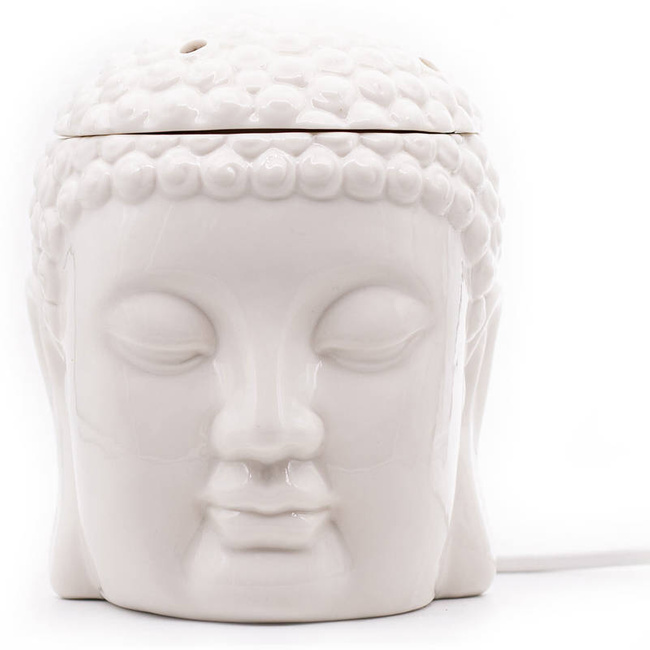 Kominek do wosku elektryczny ceramiczny Buddha