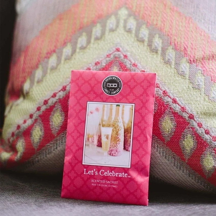 Bolsita perfumada Let's Celebrate Bridgewater Candle