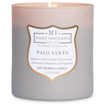 Sojowa świeca zapachowa męska drewniany knot Colonial Candle - Palo Santo