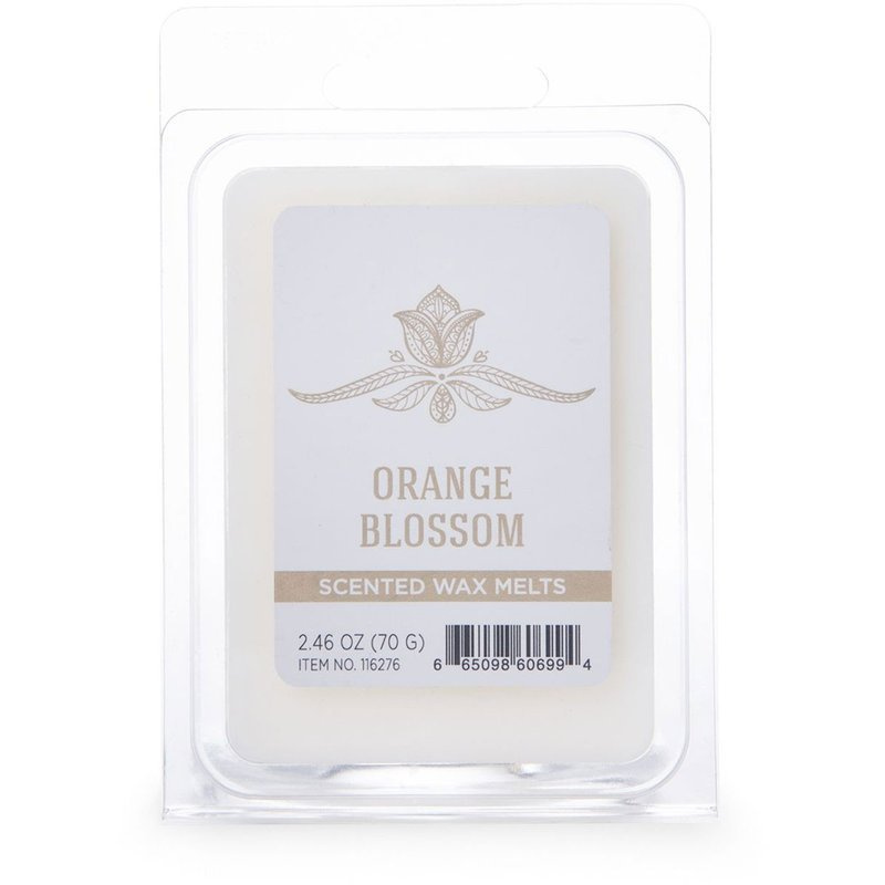 Colonial Candle Wellness cera perfumada de soja 70 g - Azahar
