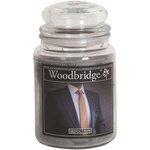Соблазнительная ароматическая свеча в стекле Woodbridge - Seduction