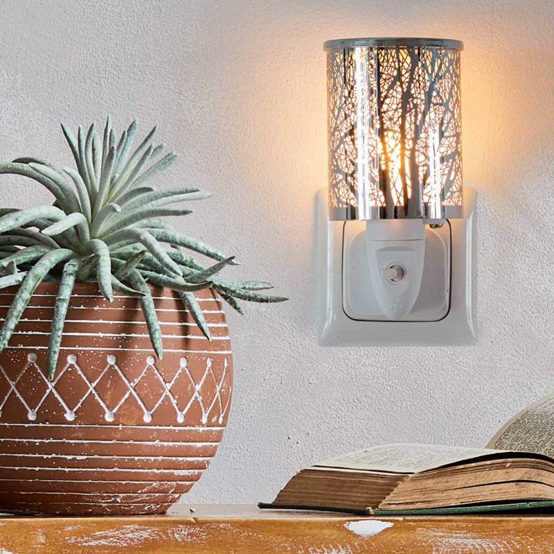 Electric wax burner Candle Brothers - Trees