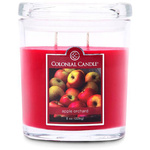 Świeca zapachowa owalna Colonial Candle 226 g - Apple Orchard