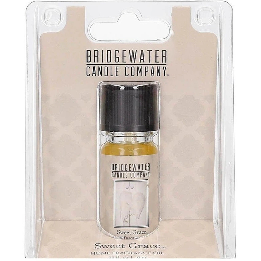 Geurolie Sweet Grace Bridgewater Candle 10 ml