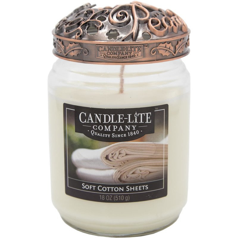 Burning cap metal - Handwriting Burning Cap Candle-lite