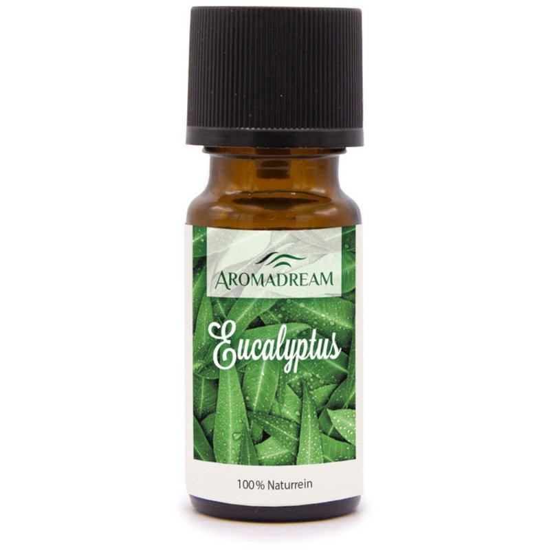 Olejek eteryczny eukaliptusowy do aromaterapii 10 ml Aroma Dream Eucalyptus