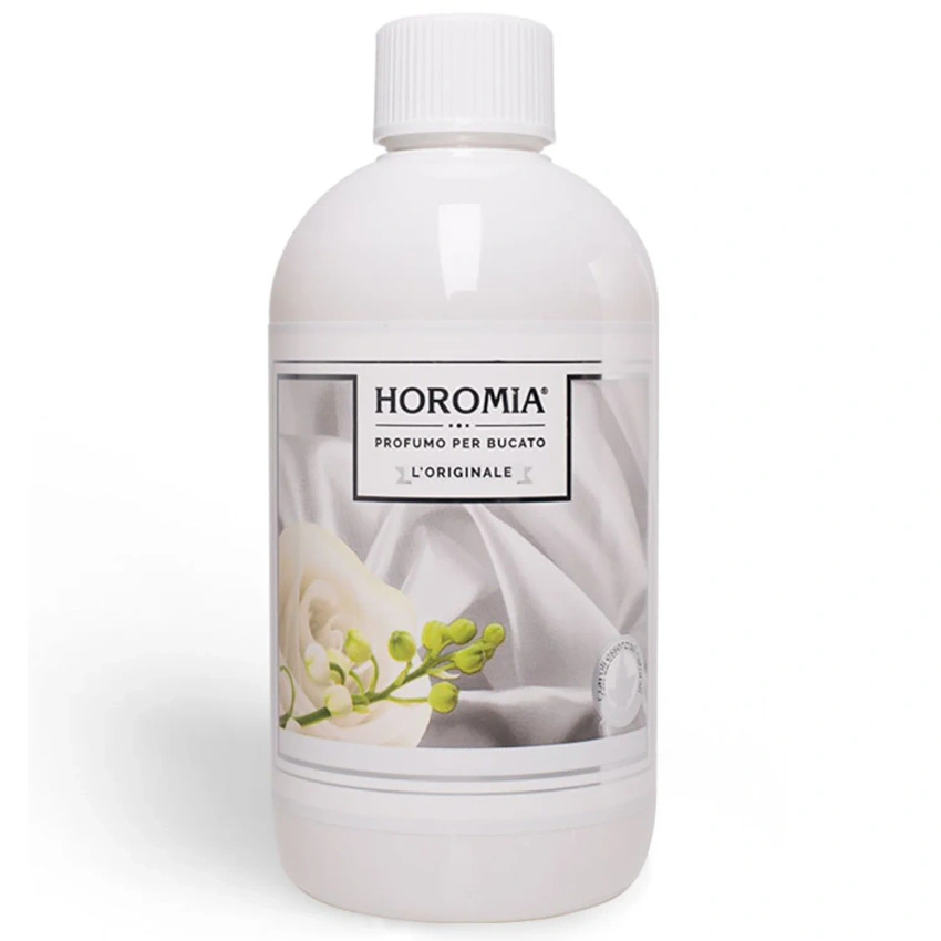 Wasperfum Italiaans Premium White Horomia 500 ml