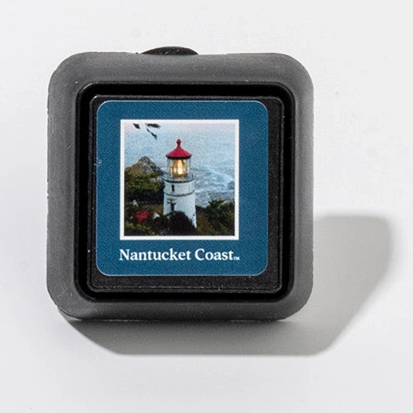 Car fragrance Nantucket Coast Bridgewater Candle AutoClip