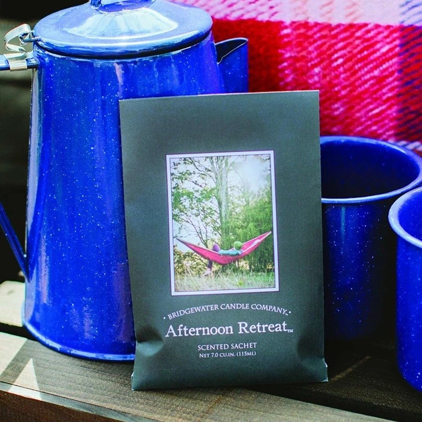 Saszetka zapachowa Afternoon Retreat Bridgewater Candle