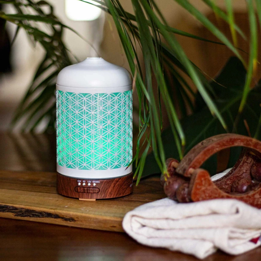 Duft Diffuser für Aromatherapie ultraschall Candle Brothers - Inspire