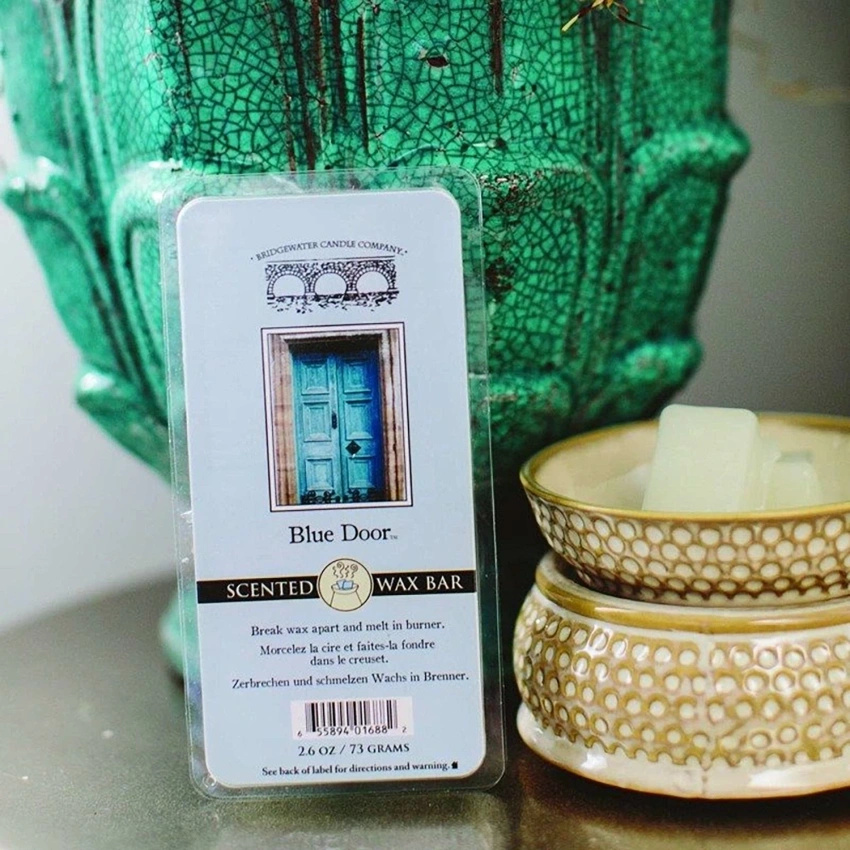 Cire parfumée Blue Door Bridgewater Candle 73 g