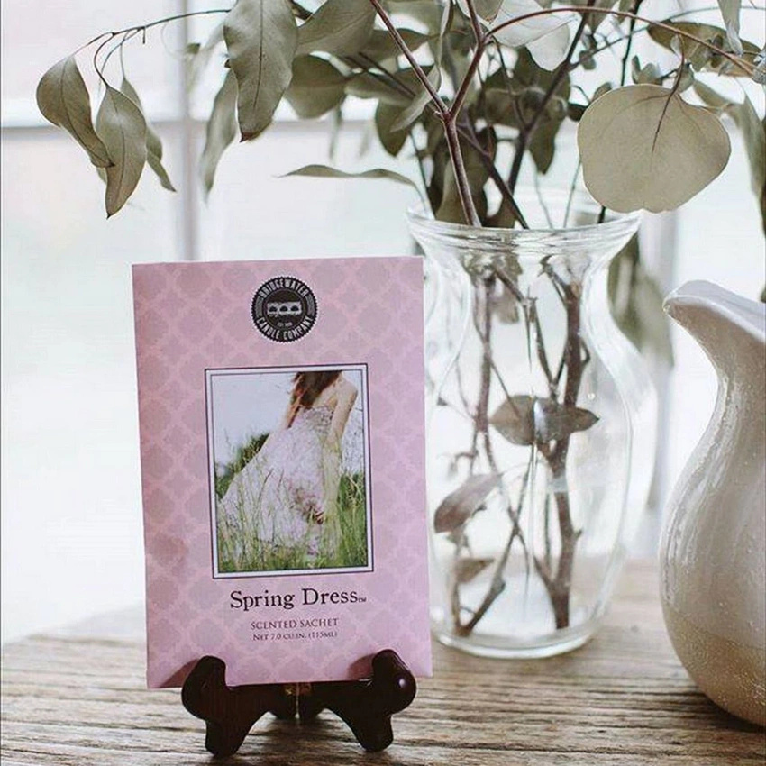 Saszetka zapachowa Spring Dress Bridgewater Candle
