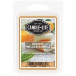 Wax melts Orange Vanilla Dreamsicle Candle-lite