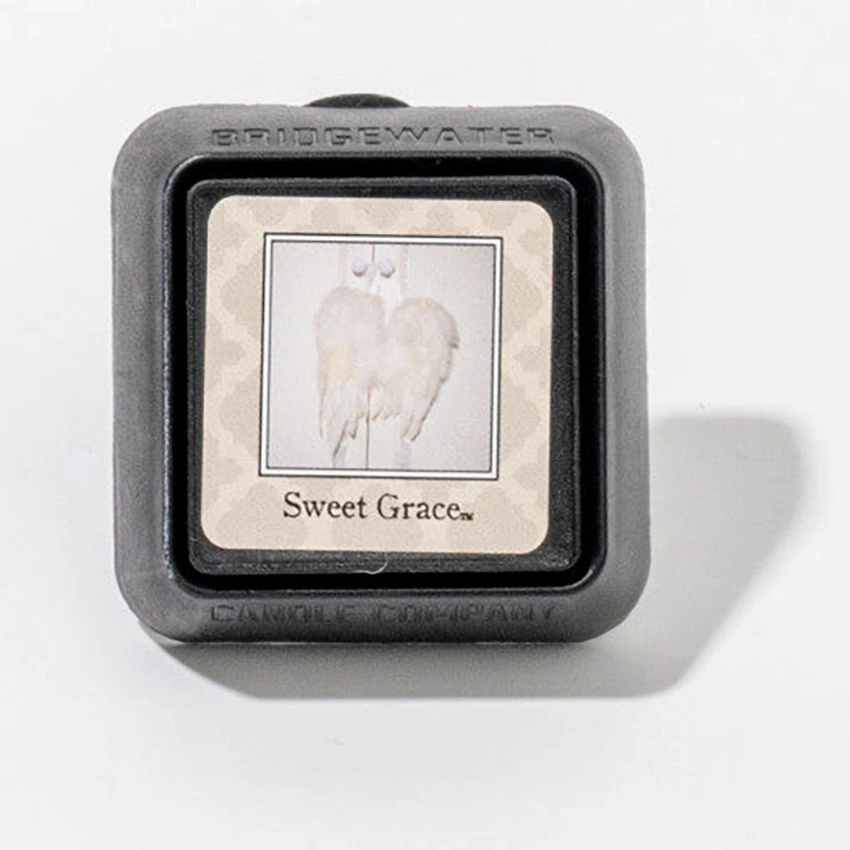 Profumo per auto Sweet Grace Bridgewater Candle AutoClip