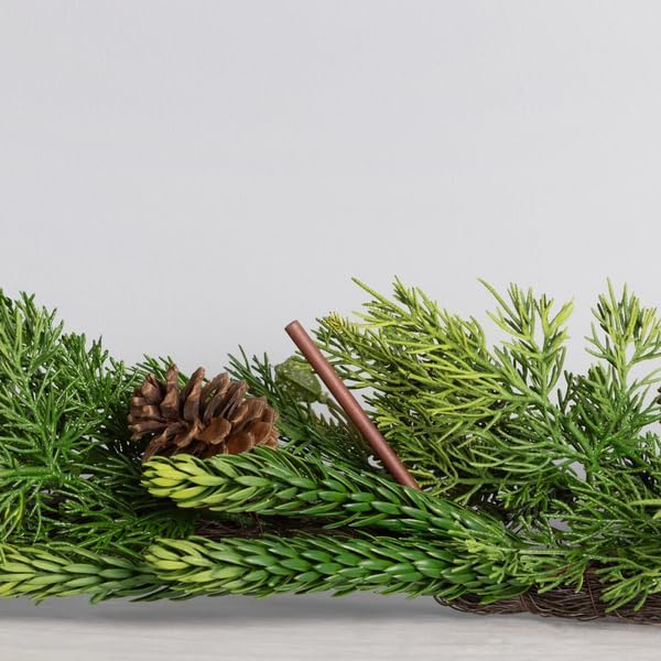 Scentsicles barritas aromáticas para un árbol de Navidad Pumpkin and Cider vianočné závesné dekorácie 6 uds 