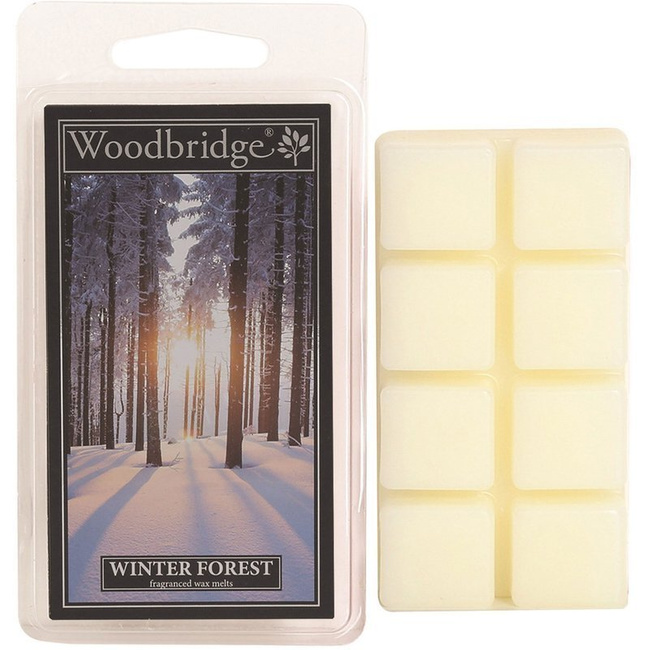 Ceras perfumada Woodbridge invierno 68 g - Winter Forest