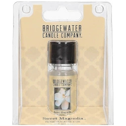 Aceite de fragancia Sweet Magnolia Bridgewater Candle 10 ml