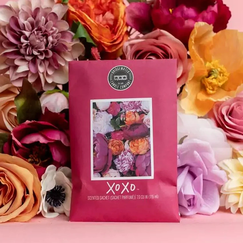 Sachet parfumé XOXO Bridgewater Candle