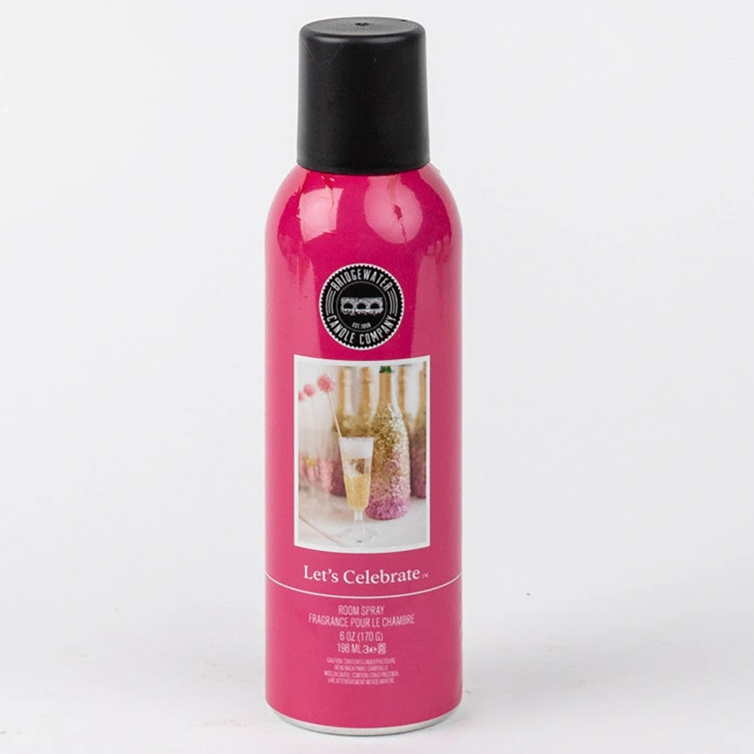 Deodorante ambiente Let's Celebrate Bridgewater Candle