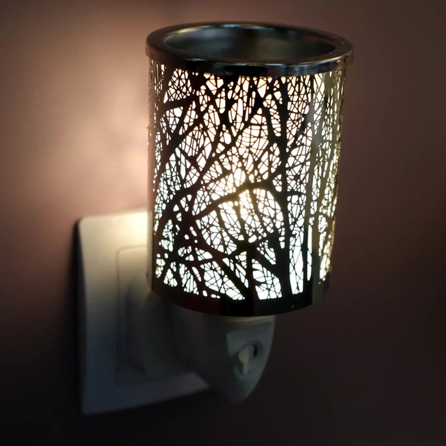 Elektrická aroma lampa Candle Brothers - Trees
