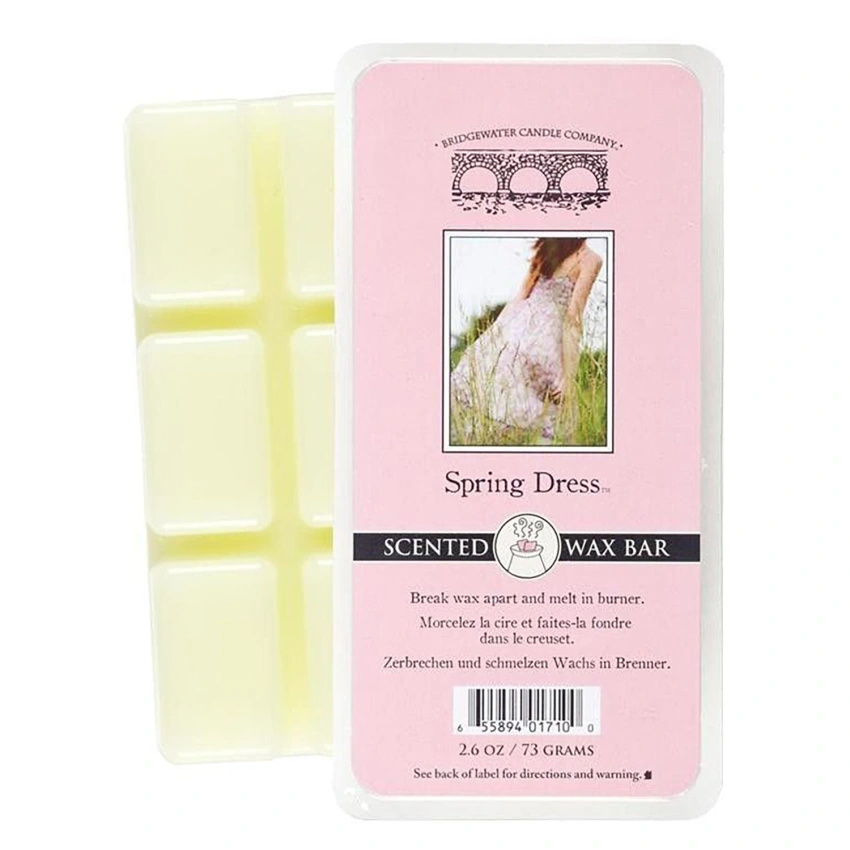 Cera perfumada Spring Dress Bridgewater Candle 73 g