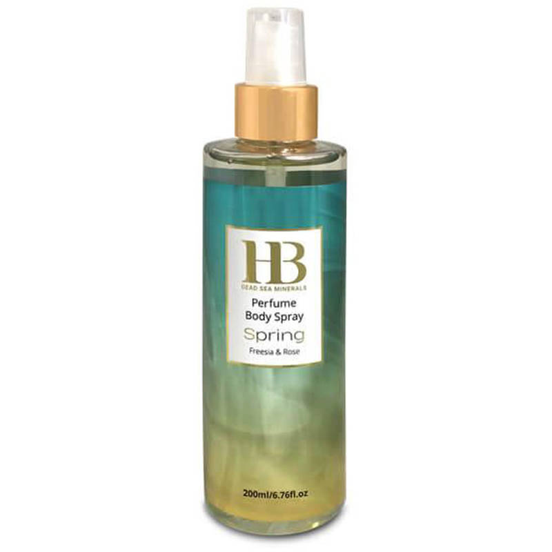 Brume parfumée pour le corps 200 ml Printemps Health & Beauty