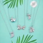 Charmed Aroma jewelry candle 10 oz 283 g necklace - Koala