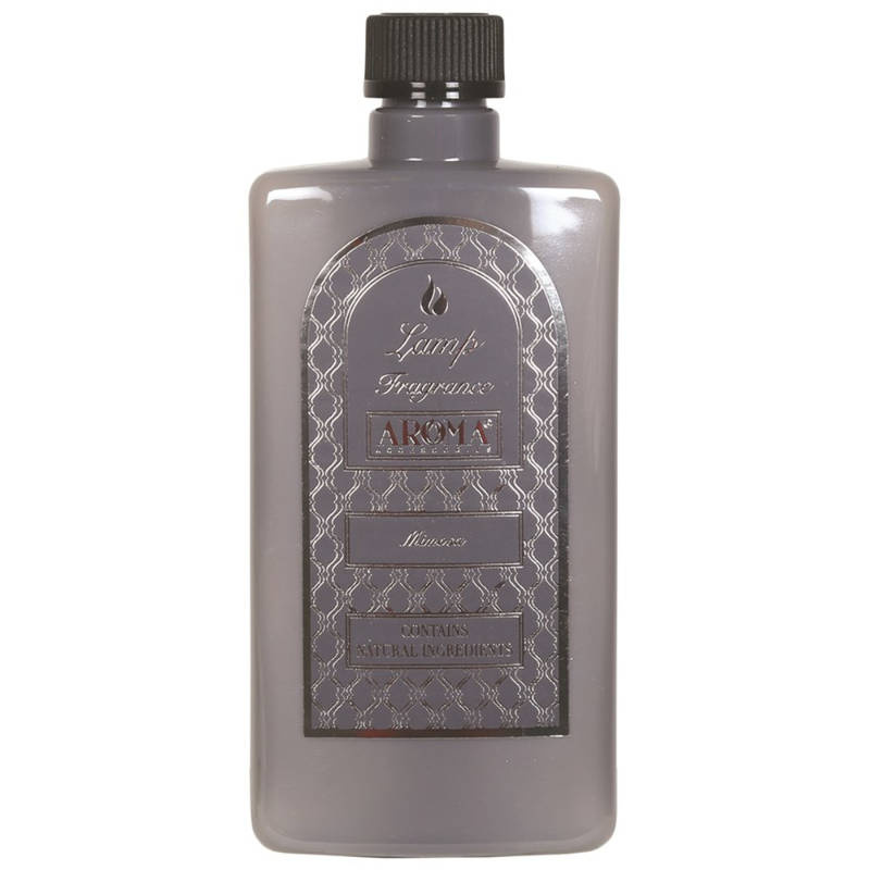 Huile parfumée pour lampe à catalyse recharge liquide florale Mimosa Woodbridge 500 ml