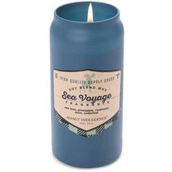 Soja Duftkerze für Herren Sea Voyage Colonial Candle