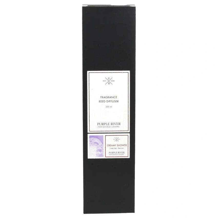 Duftstäbchen Creamy Shower Purple River 200 ml
