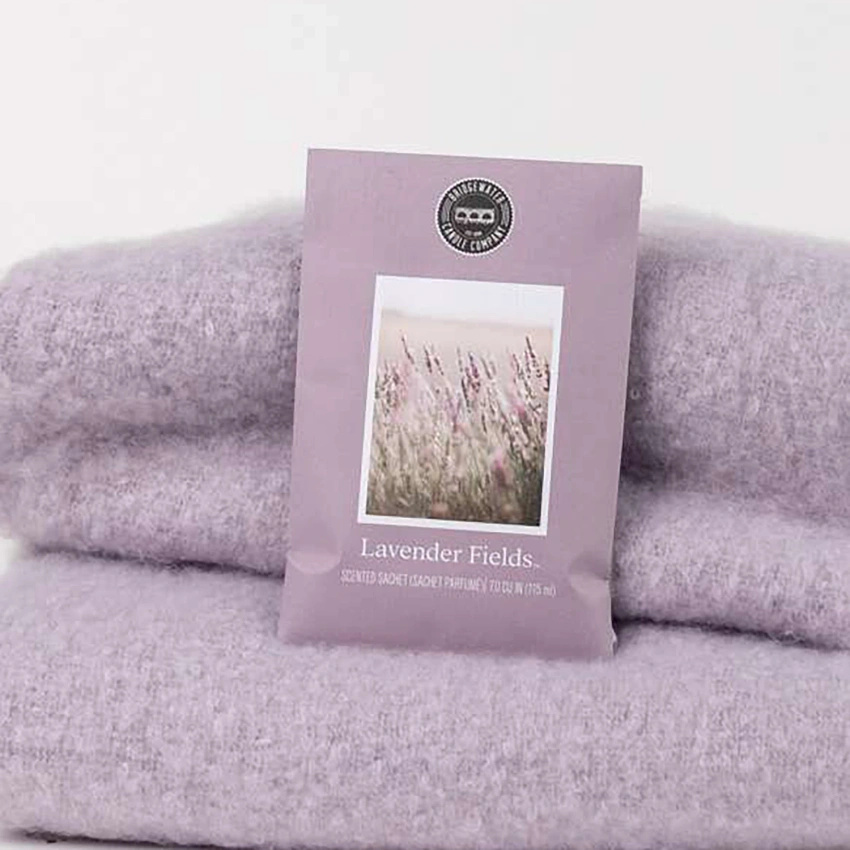 Geurzakje Lavender Fields Bridgewater Candle