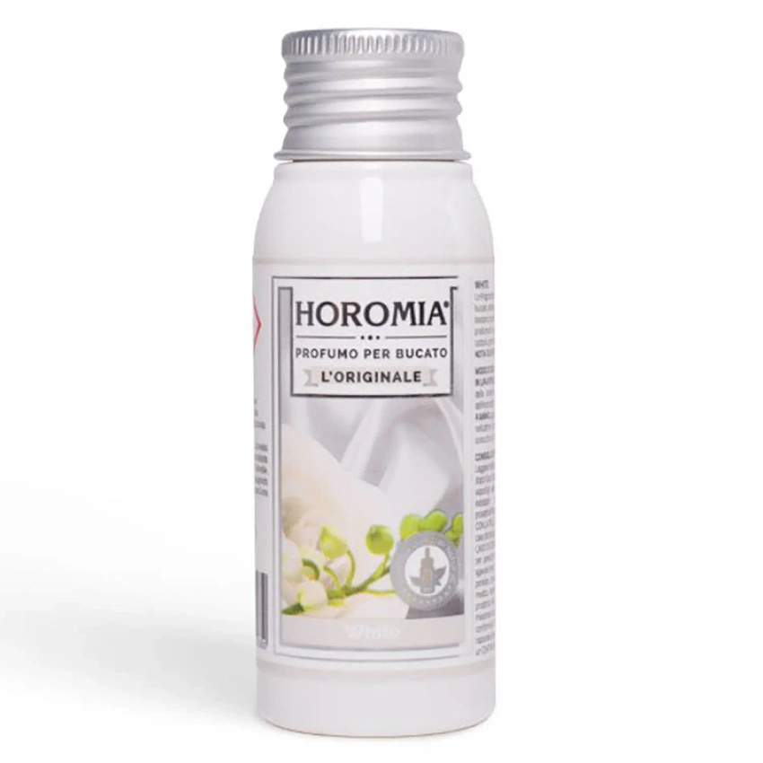 Perfum do prania włoski premium White Horomia 50 ml