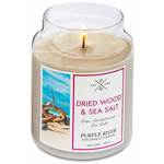 Soju kvapo žvakė Dried Wood Sea Salt Purple River 623 g