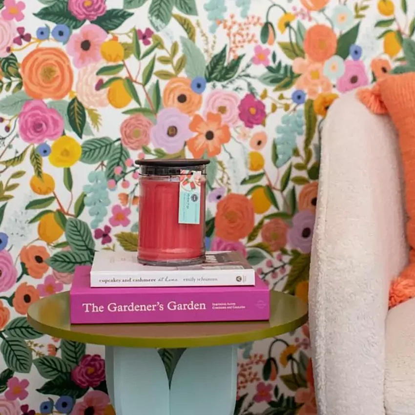 Scented candle Melon Pop Bridgewater Candle 524 g