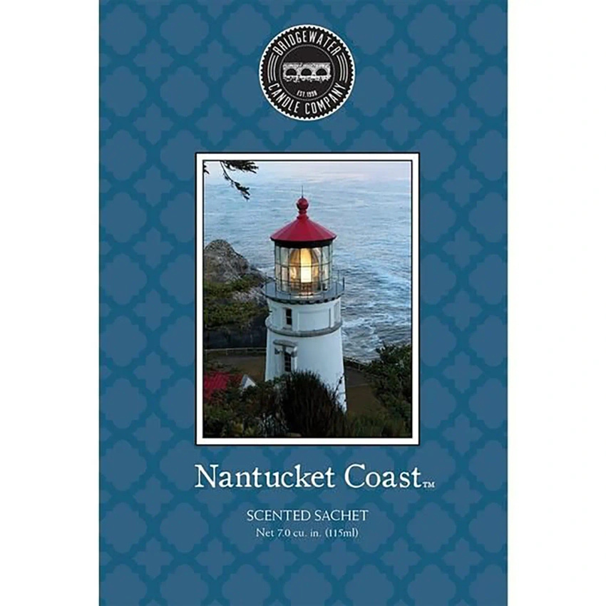 Bridgewater Candle Nantucket Coast Duftbeutel 115ml