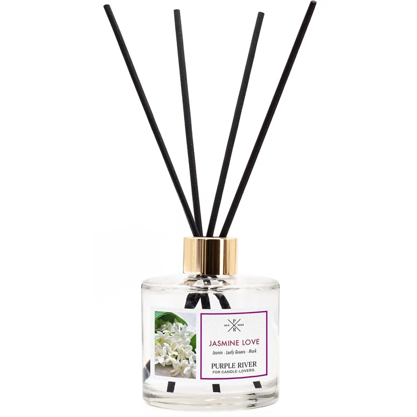 Duftstäbchen Jasmine Love Purple River 200 ml