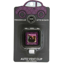 Autoduft Kiss In The Rain Bridgewater Candle AutoClip