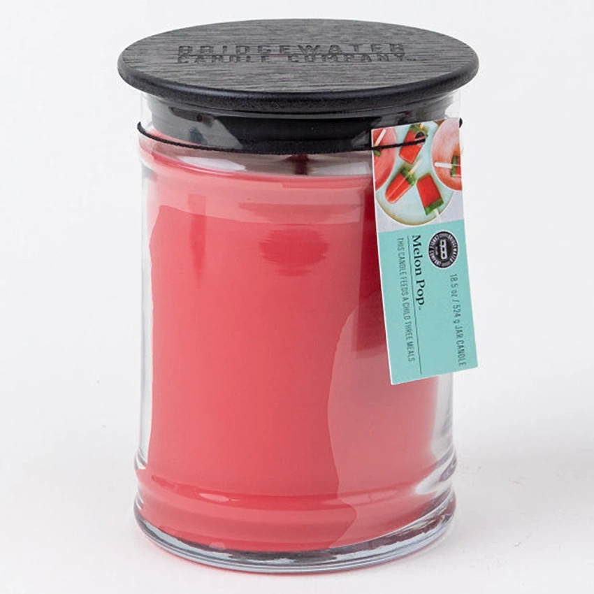 Scented candle Melon Pop Bridgewater Candle 524 g