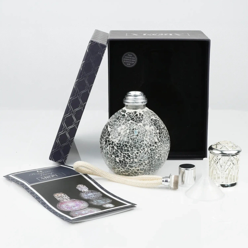 Katalytische Lampe Woodbridge Midnight
