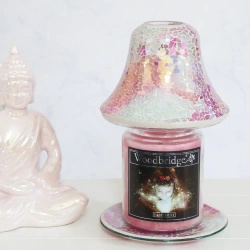 Geurkaars in glas grote fee Woodbridge - Fairy Dust