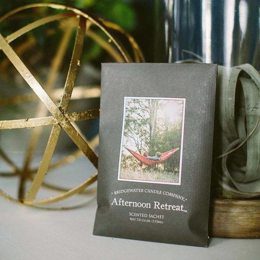 Bustina profumata Afternoon Retreat Bridgewater Candle