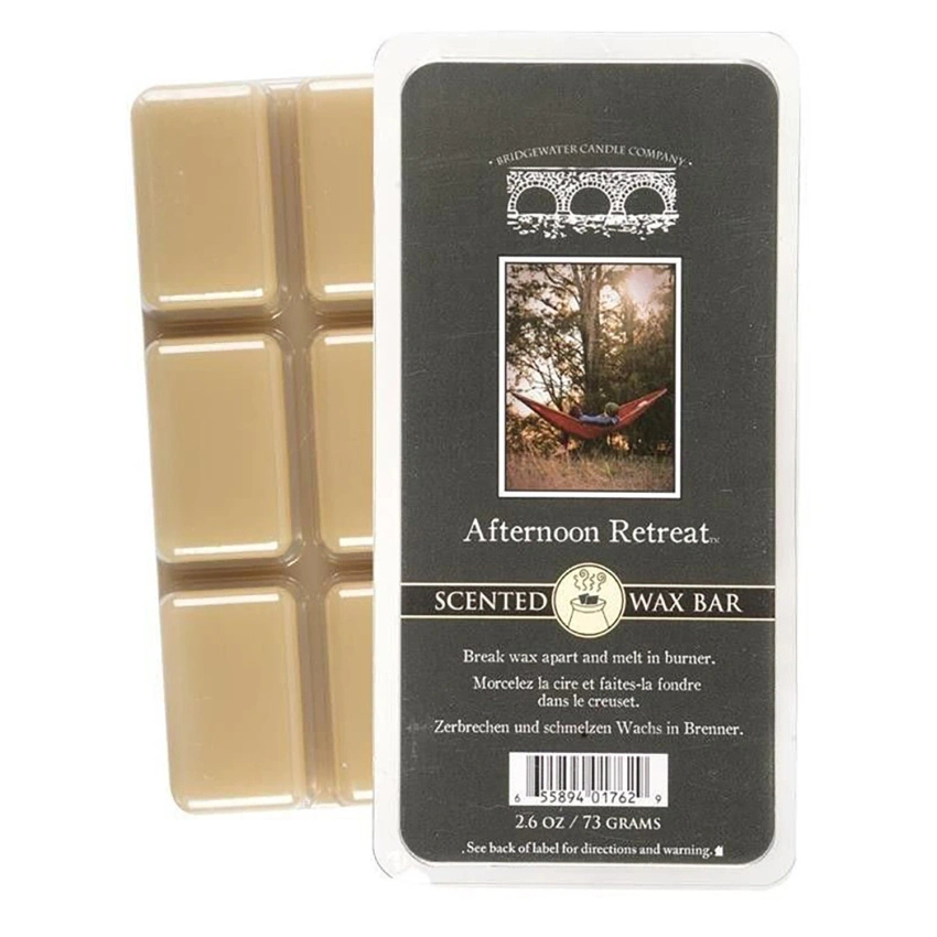 Cera perfumada Afternoon Retreat Bridgewater Candle 73 g
