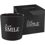 Bispol scented candle in box 2 wicks ~ 40 h - Just Smile